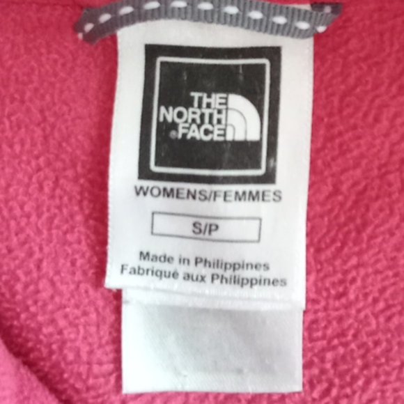 The North Face Glacier 1/4 Zip fleece - Picture 3 of 8